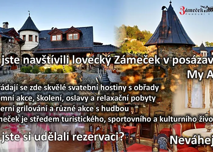 Zamecek Kaliste
