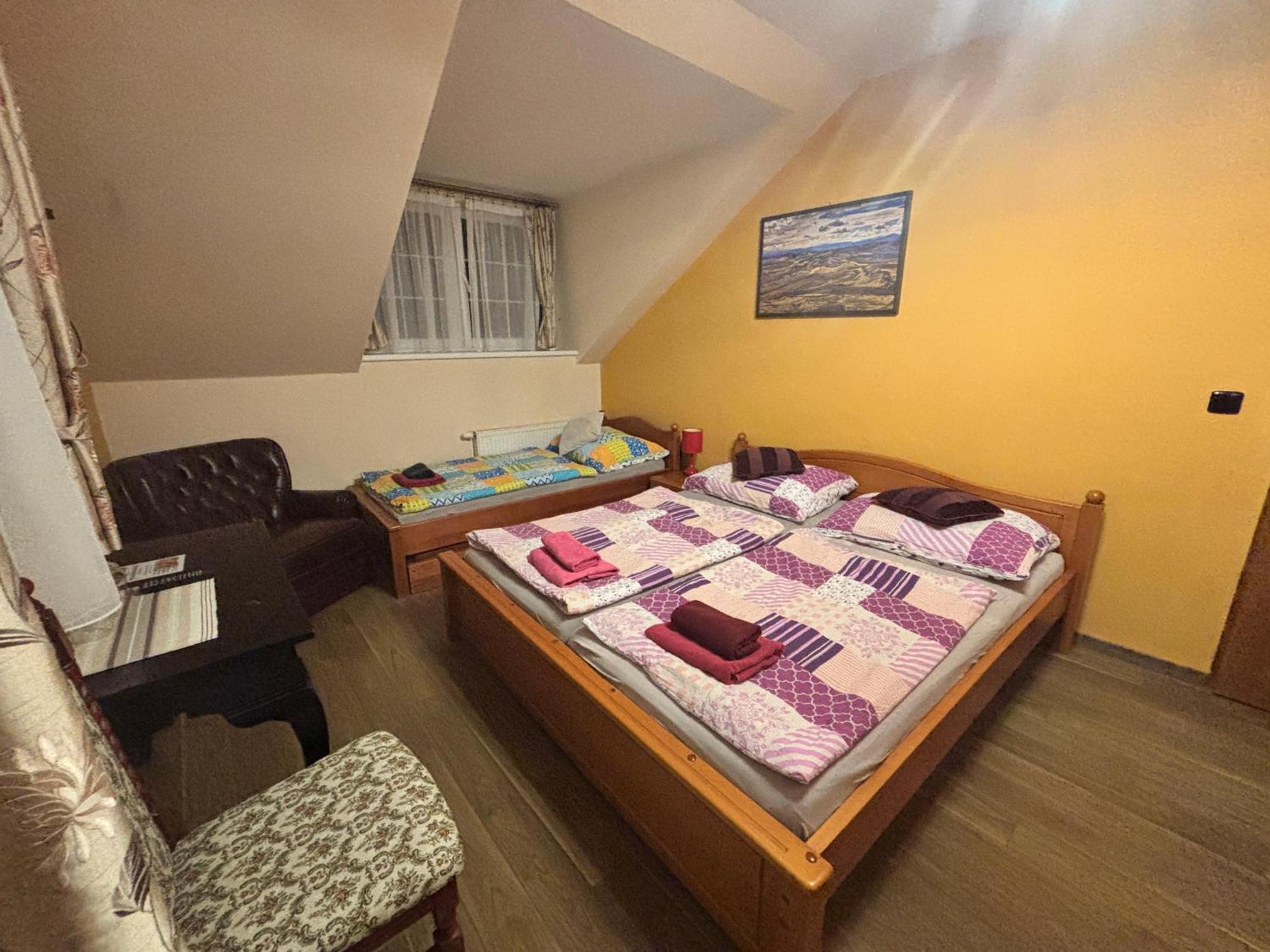 Zamecek Kaliste Hotel