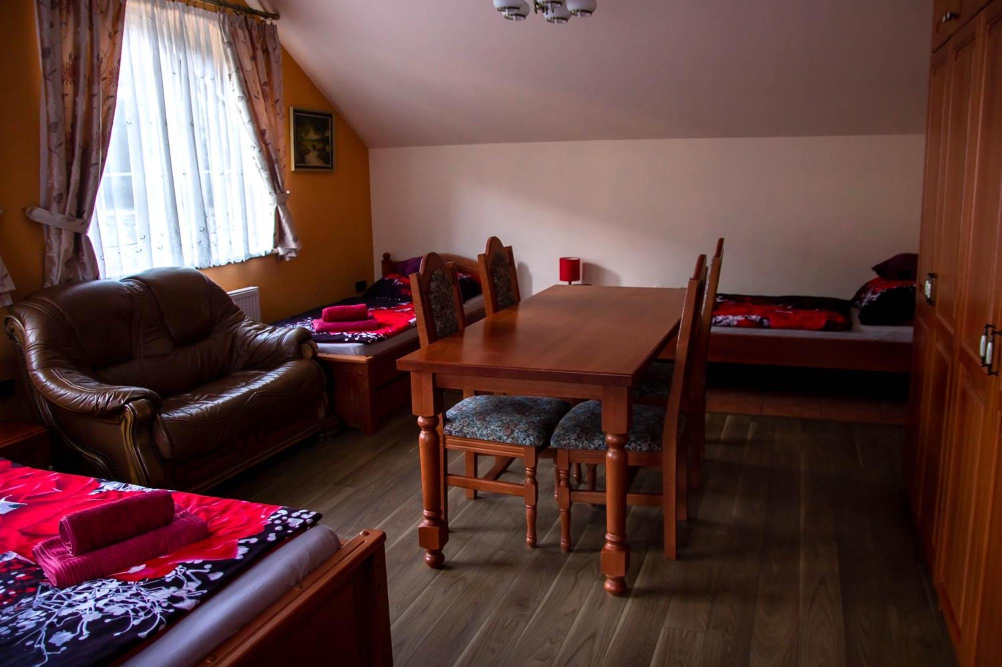 Zámeček Kaliště Hotel