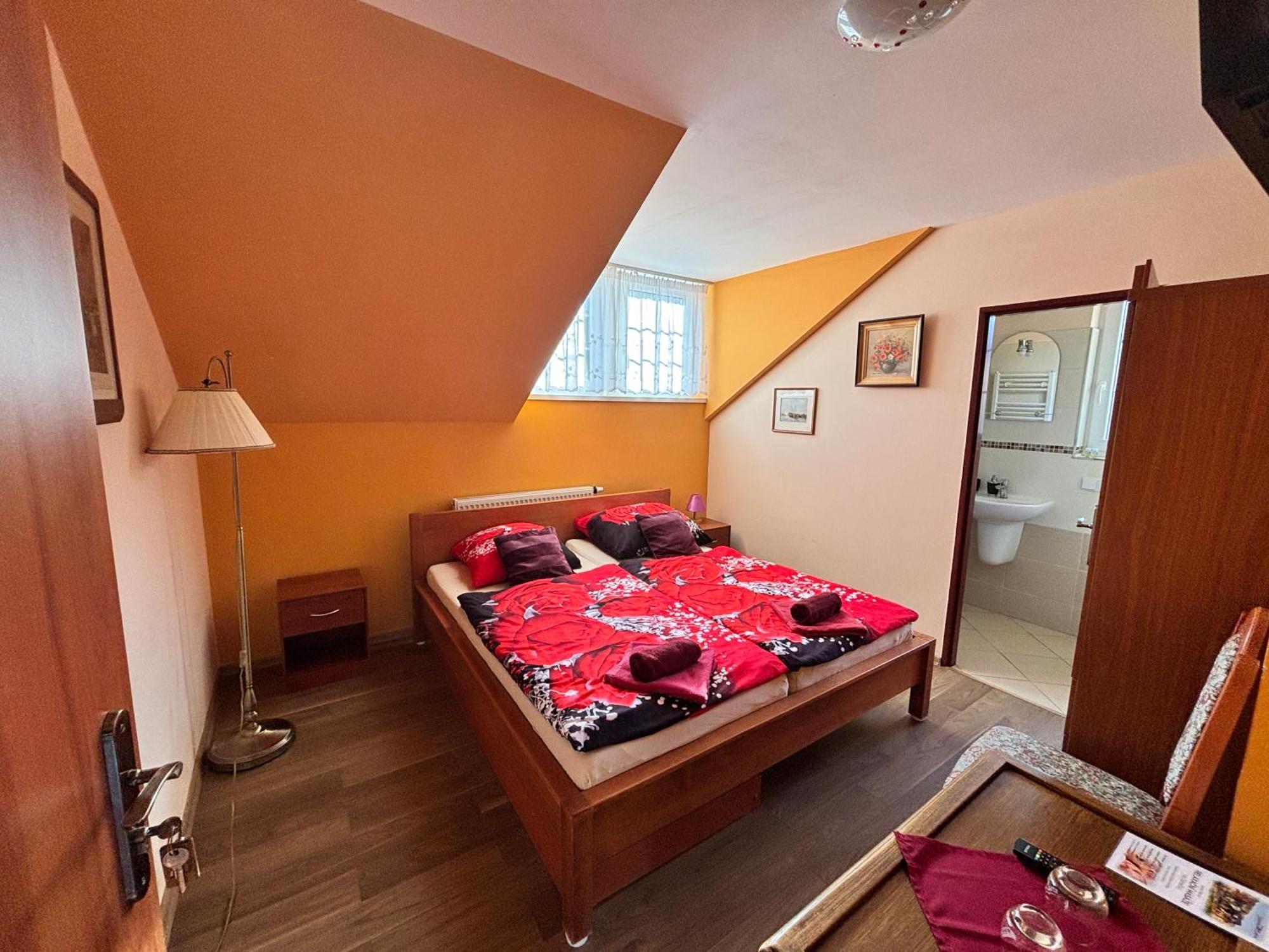 Zamecek Kaliste Hotel