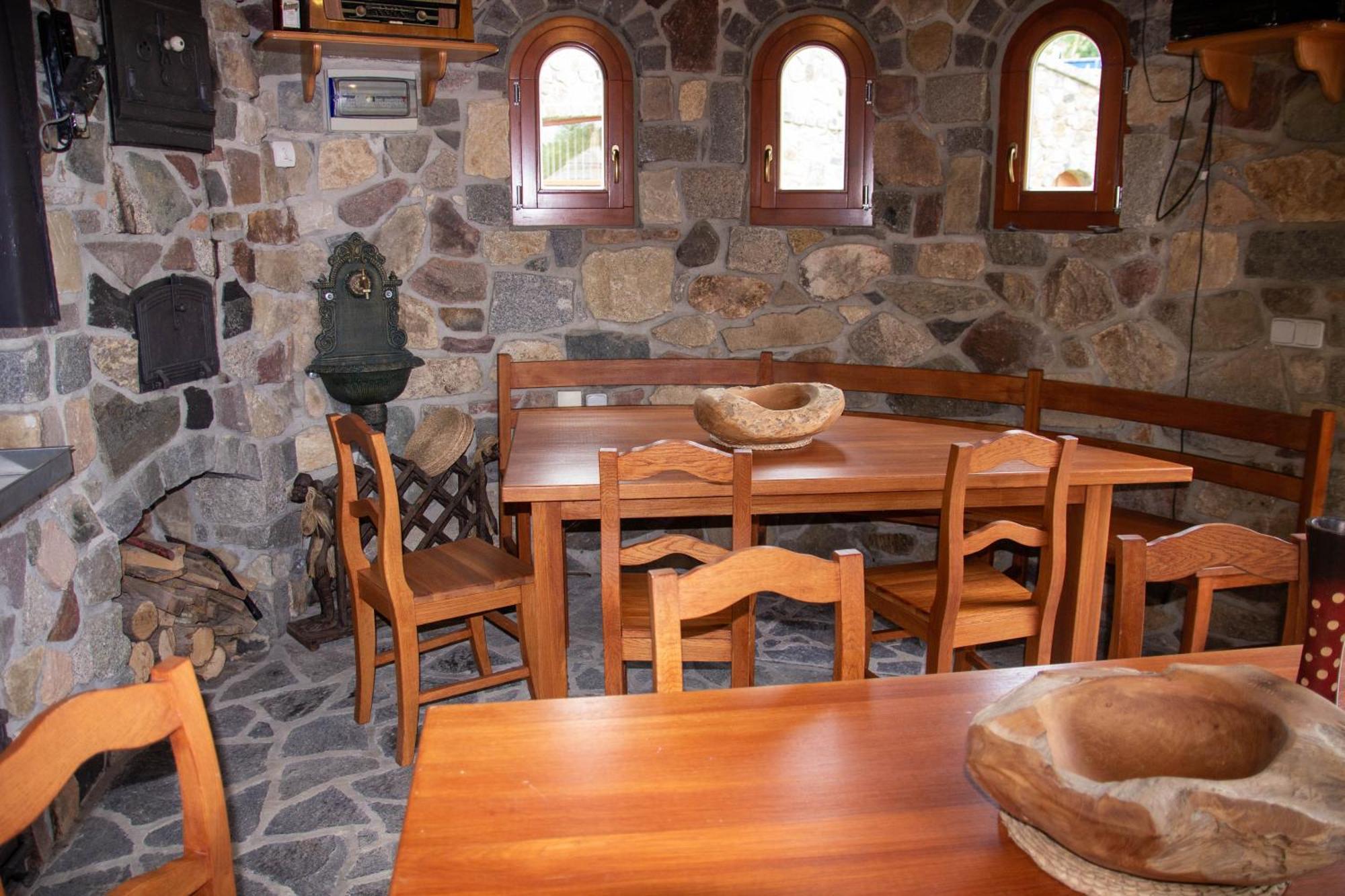 Zámeček Kaliště Hotel