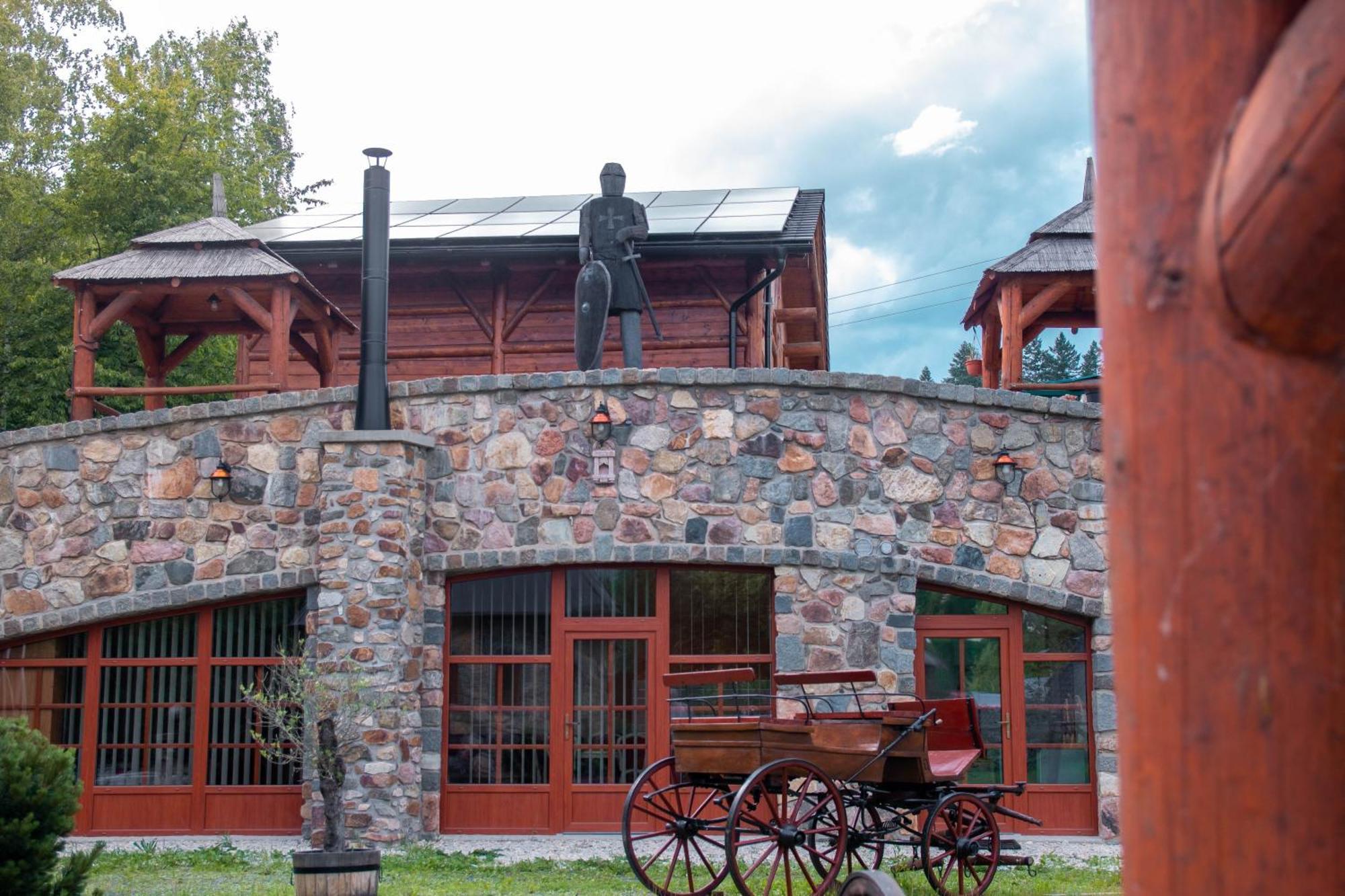 Hotel Zámeček Kaliště