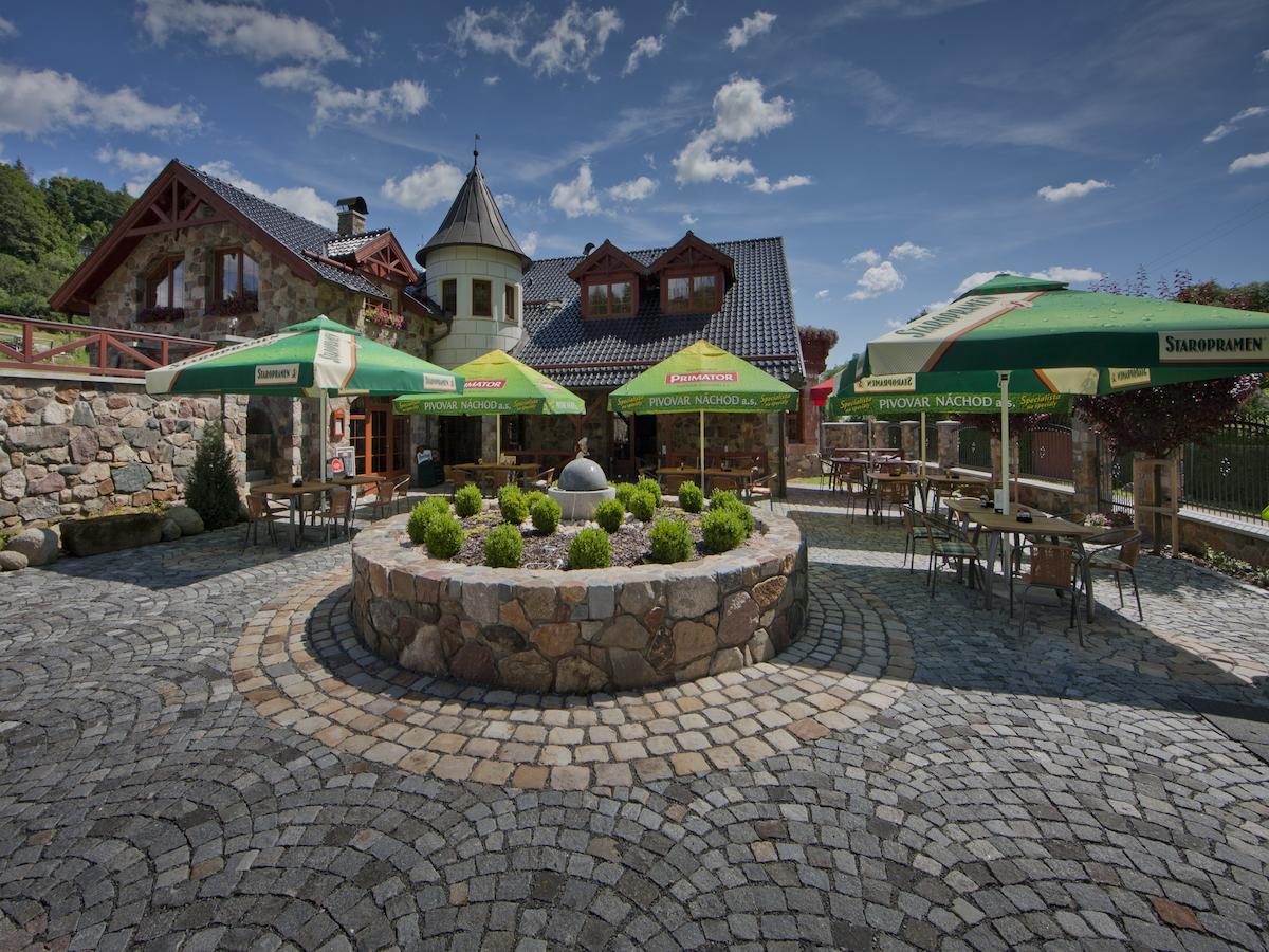 Hotel Zámeček Kaliště