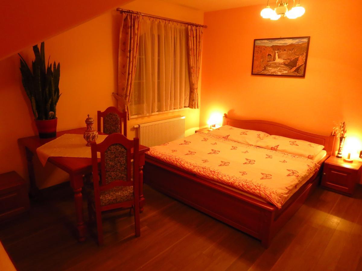 Hotel Zámeček Kaliště