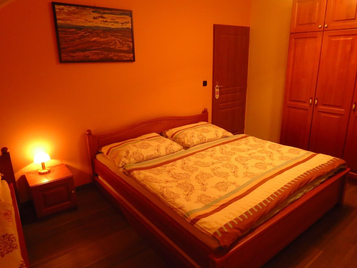 Zamecek Kaliste Hotel Poddubí