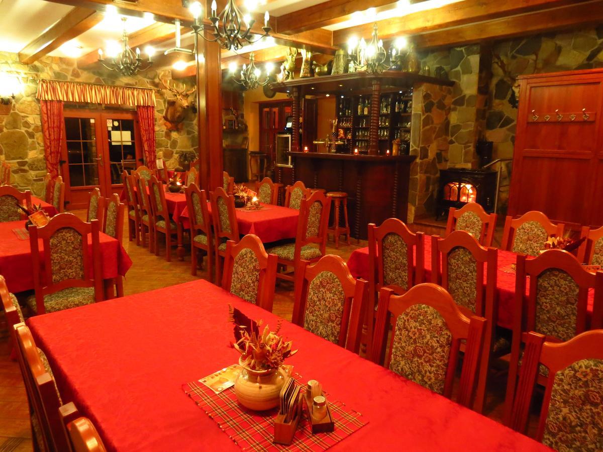 Zámeček Kaliště Hotel 3*