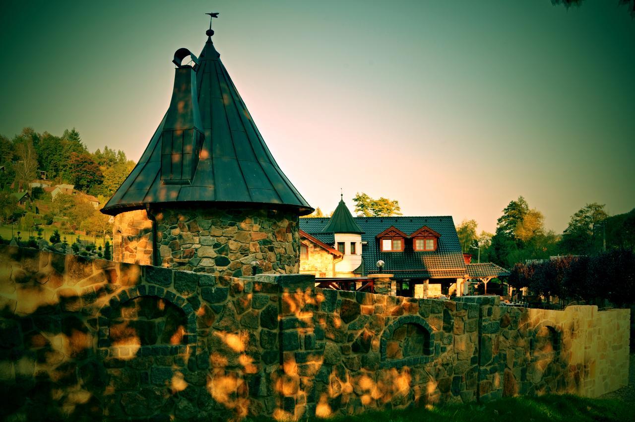 Zámeček Kaliště