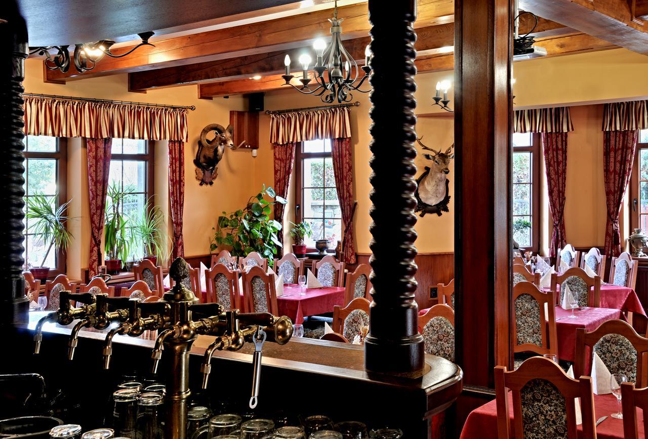 Zamecek Kaliste Hotel