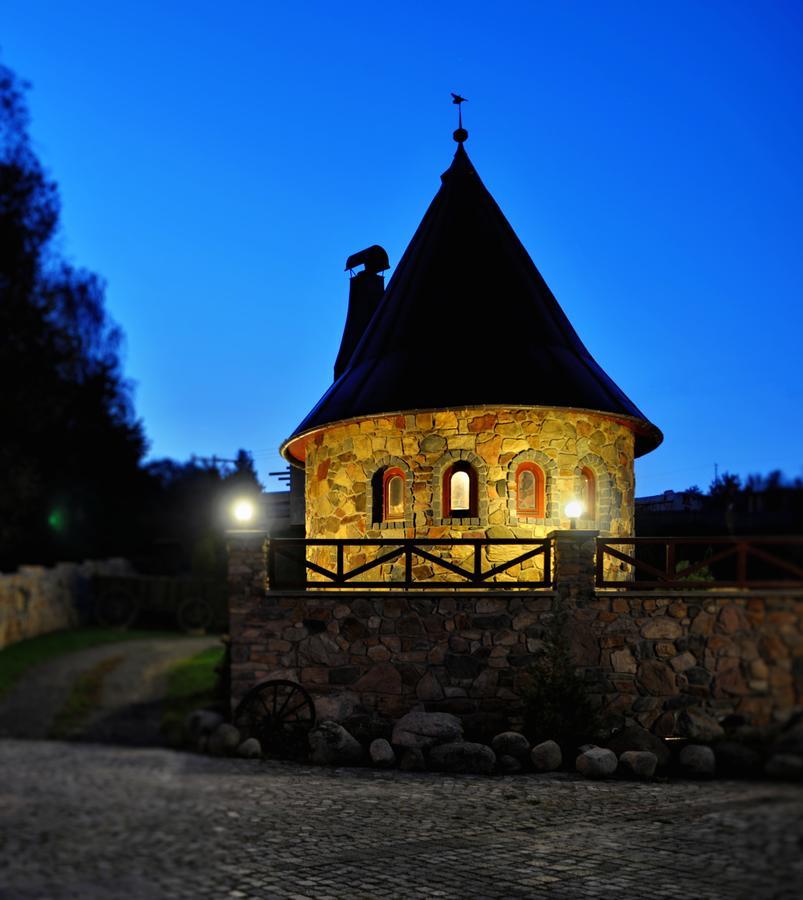 Zamecek Kaliste 3* Poddubí